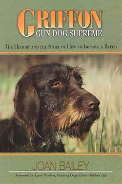 Griffon Gun Dog Supreme - Book Cover